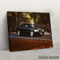 Slika Mercedes 190e 16V