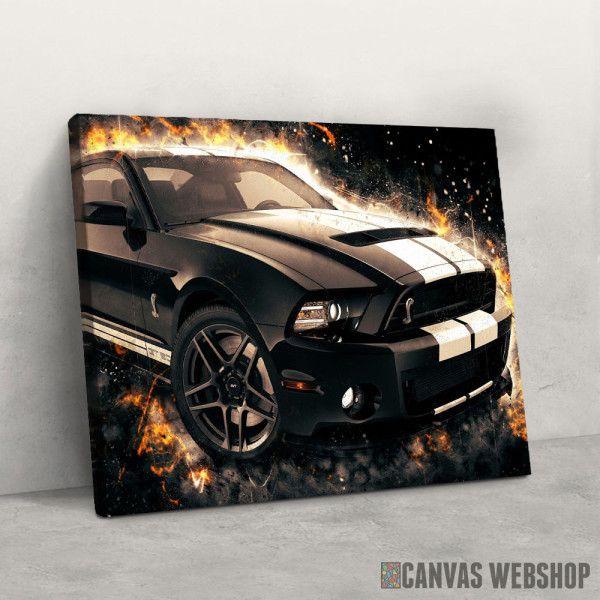 Slika Mustang Shelby