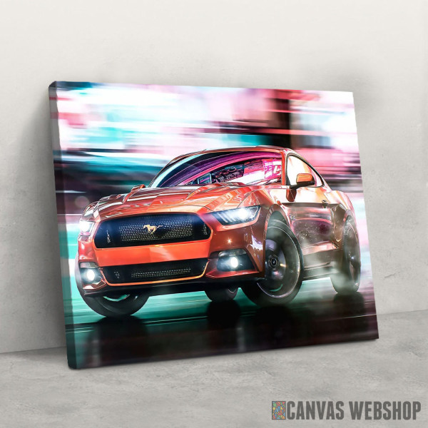 Slika Mustang drift Slika Mustang drift