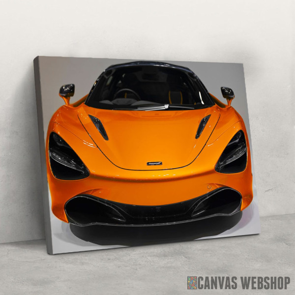 Slika Narandžasti 720S Slika Narandžasti 720S