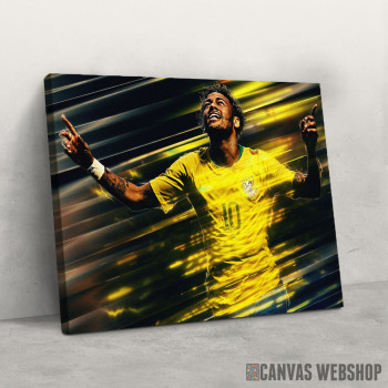 Slika Neymar Jr 10 Brazil