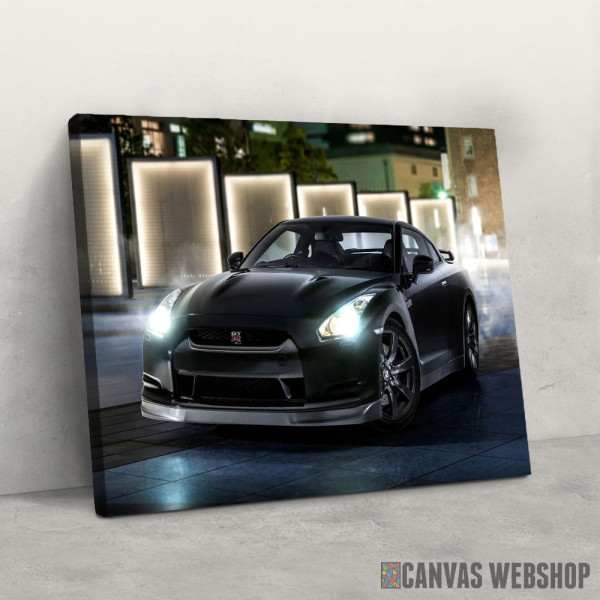 Slika Nissan GTR Tokyo