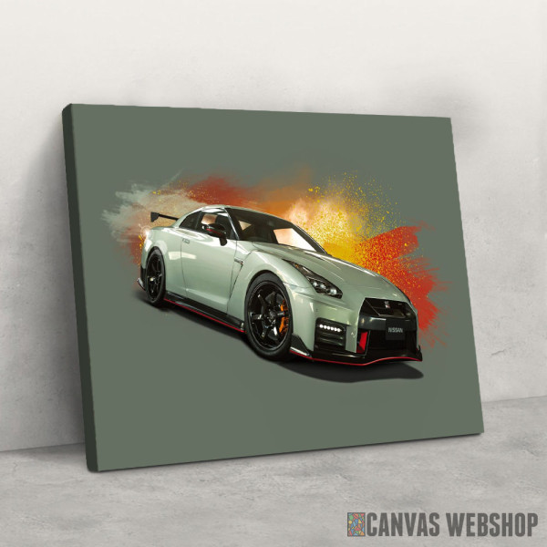 Nissan GTR slika Nissan GTR slika