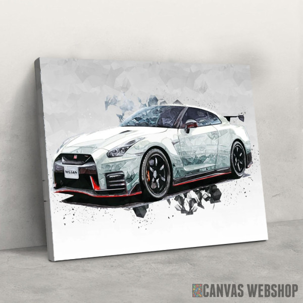 Slika Nissan GTR