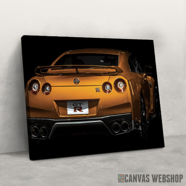 Slika Nissan Skyline GTR