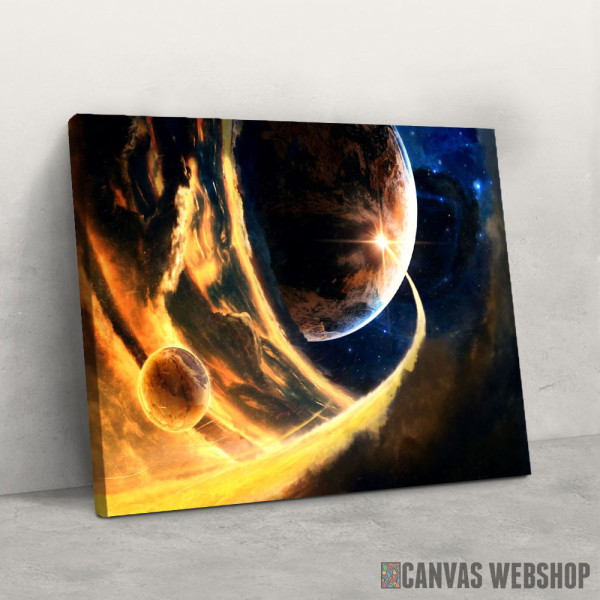 Slika Ogromni svemir