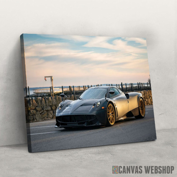 Slika Pagani Huayra Slika Pagani Huayra