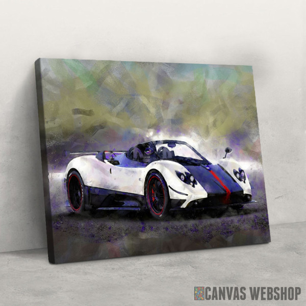 Slika Pagani Zonda Cinque