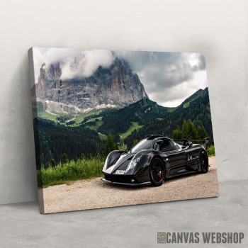 Slika Pagani Zonda LM 760