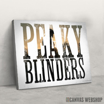Slika Peaky Blinders Slika Peaky Blinders