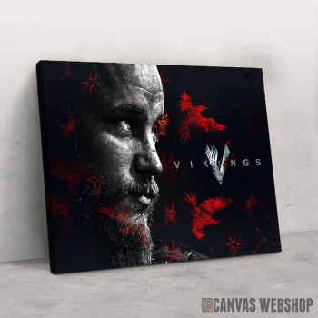 Slika Ragnar Lothbrok Slika Ragnar Lothbrok