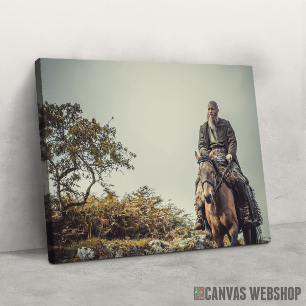 Slika Ragnar na konju