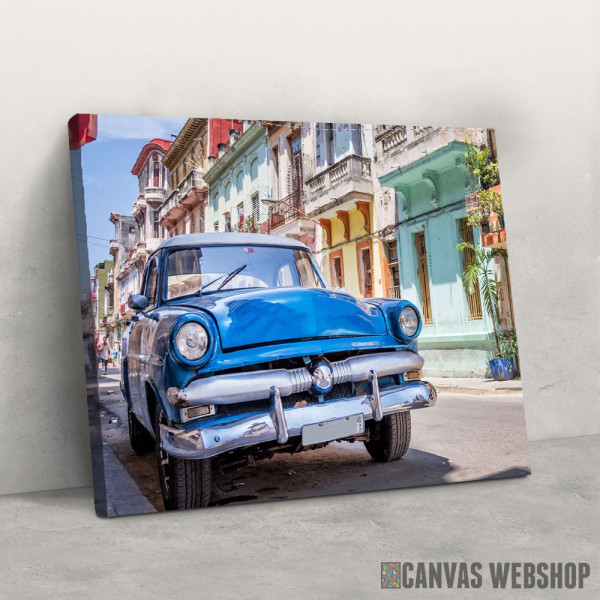 Slika Retro superauto