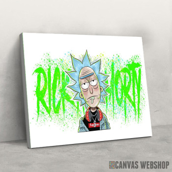 Slika Rick and Morty