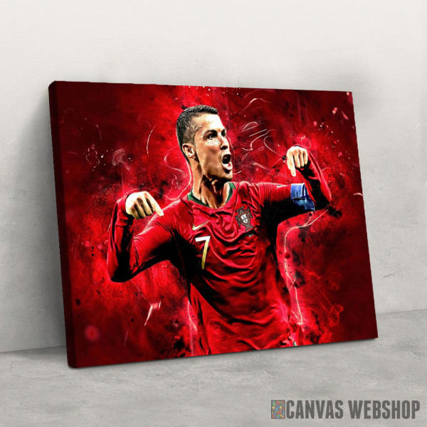 Slika Ronaldo 7 Portugal