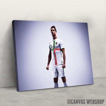 Slika Ronaldo Portugal Slika Ronaldo Portugal