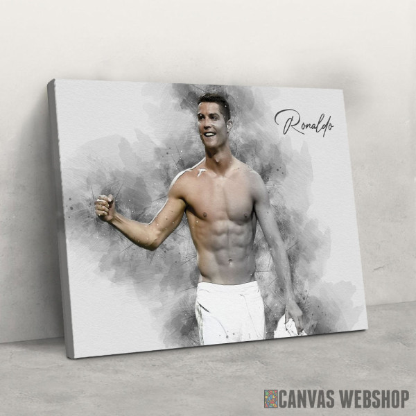 Slika Ronaldo pločice