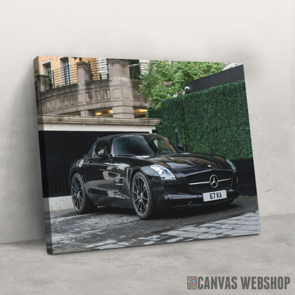 Slika SLS AMG GT Roadster Slika SLS AMG GT Roadster