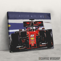 Slika Sebastian Vettel 5