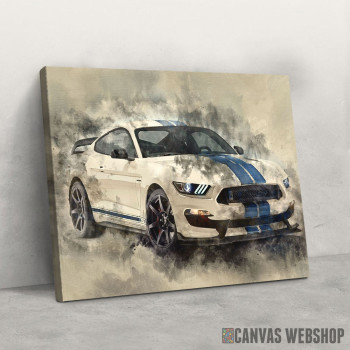 Slika Shelby GT350 Heritage