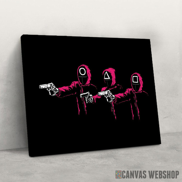 Slika Squid Game Posada