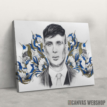 Slika Thomas Shelby art