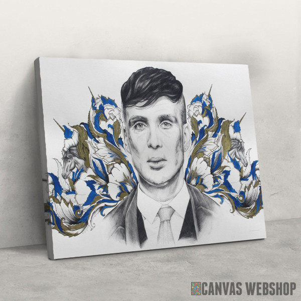 Slika Thomas Shelby art