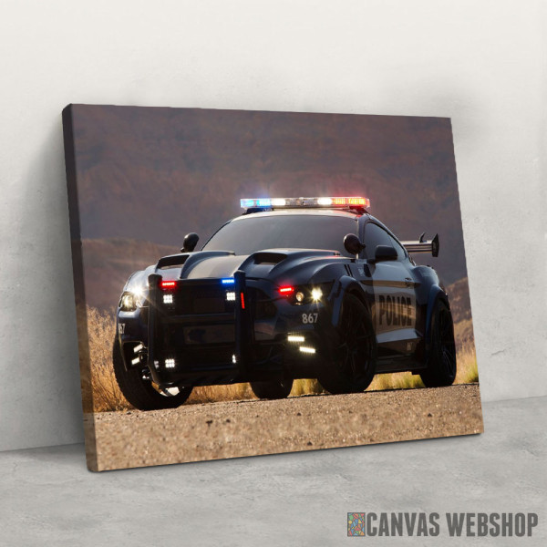 Slika Transformers policija