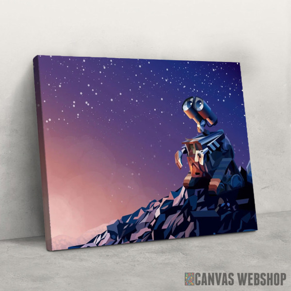 Slika Wall E