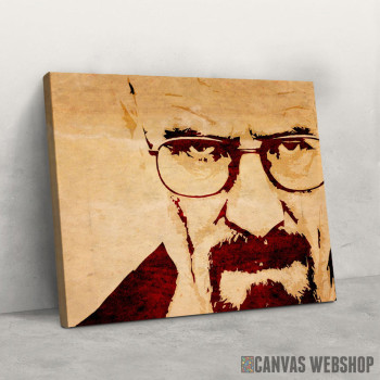 Slika Walter White Heisenberg