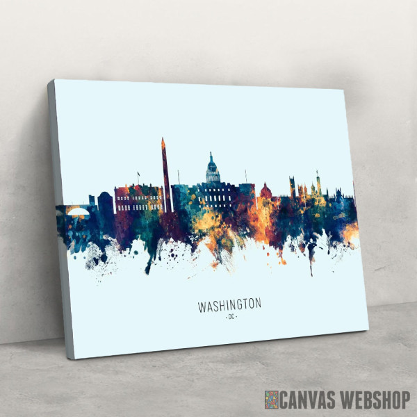 Slika Washington DC