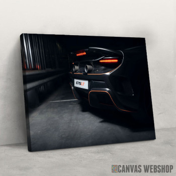 Slika Zadnji deo 675 LT