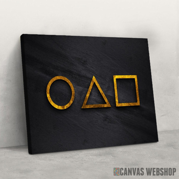 Slika Znakovi Squid Game