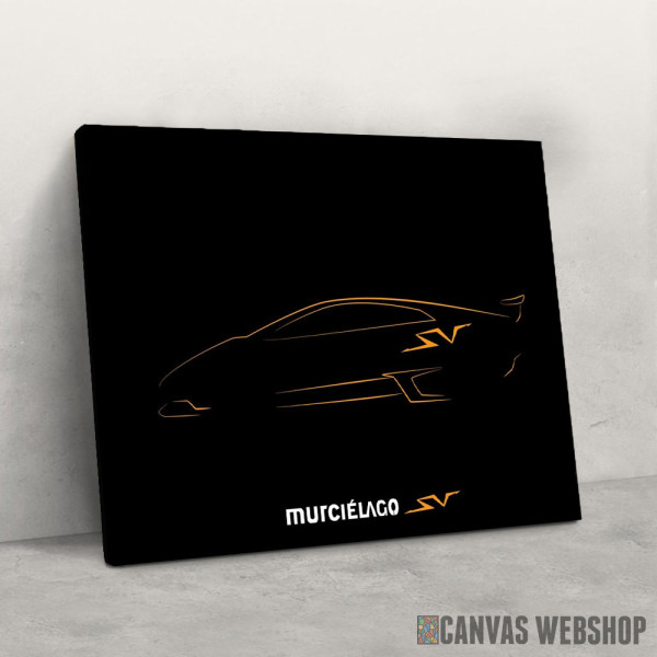 Slika kontura Murcielago SV