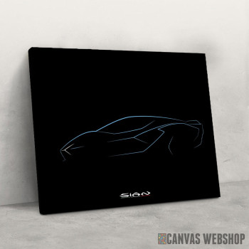 Slika kontura Sian