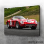 Slika 250 GTO trka