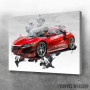 Slika Acura NSX