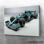 Slika Aston Martin F1 bolid Slika Aston Martin F1 bolid
