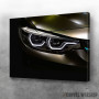 Slika BMW far Slika BMW far