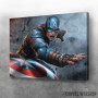 Slika Captain America Slika Captain America