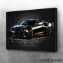Slika Chevrolet Camaro crni