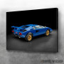 Slika Countach plavi Slika Countach plavi