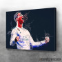 Slika Cristiano Ronaldo Gooool Slika Cristiano Ronaldo Gooool