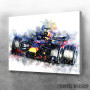 Slika Daniel Ricciardo F1 2018