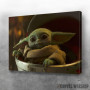 Slika Dete Yoda