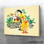 Slika Disaster master Slika Disaster master