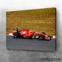 Slika F1 Ferrari Slika F1 Ferrari