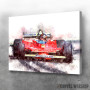 Slika Gilles Villeneuve 12 Slika Gilles Villeneuve 12
