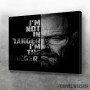 Slika I´m not in danger, I´m the danger
