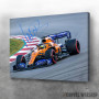 Slika Lando Norris McLaren